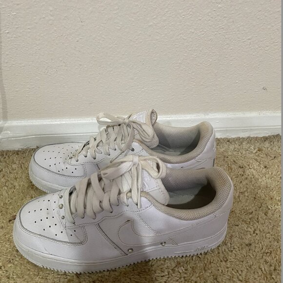 Air Force One with Pearl Detail - Picture 3 of 8